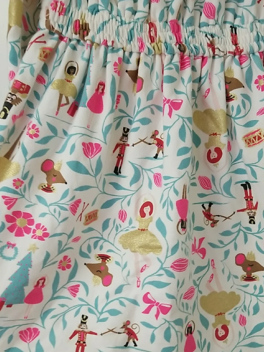 Tucker Tate Nutcracker Fairytale Princess Dress